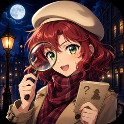 One Scene Mystery
